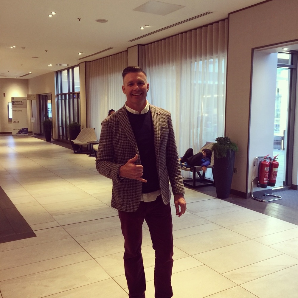 Meet your Posher, David
